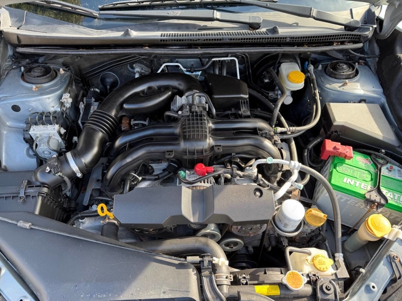 Used 2012 Subaru Impreza 2.0i Sport Premium image 16