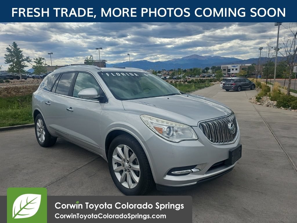 Used 2016 Buick Enclave Premium w/ Experience Buick Package AWD/4WD 360° Tour
