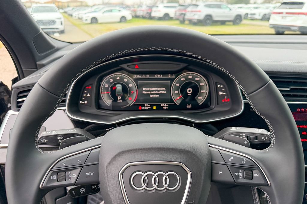 New 2025 Audi Q7 2.0T Premium Plus image 15