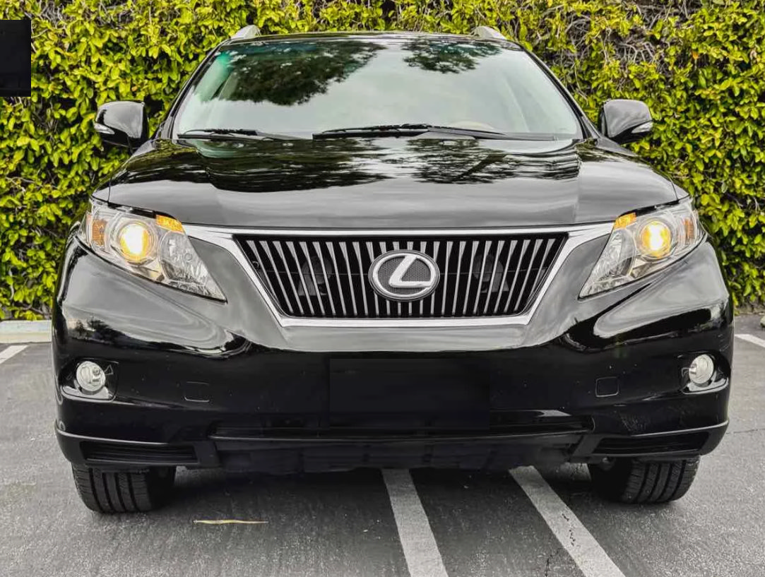 Used 2012 Lexus RX 350 AWD w/ Premium Pkg image 2