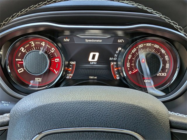 Used 2023 Dodge Challenger SRT Hellcat image 33