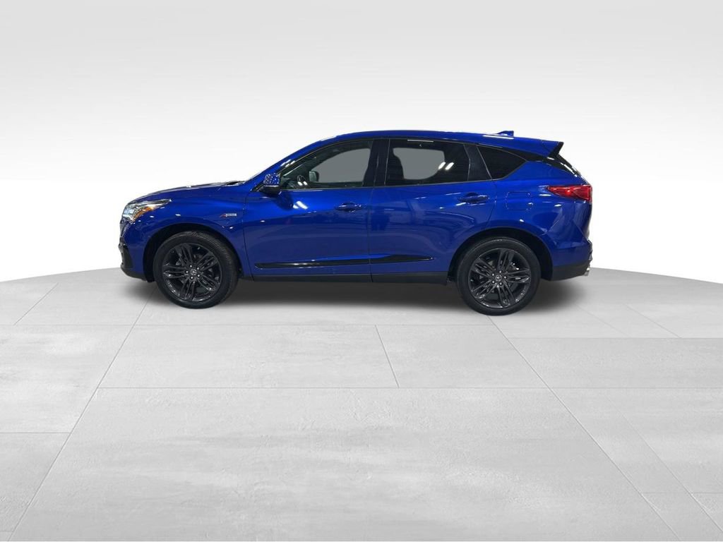Used 2021 Acura RDX A-Spec image 3