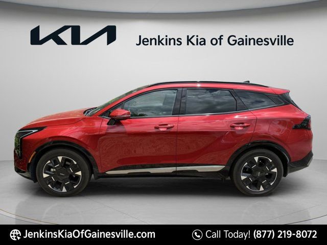 Used 2026 Kia Sportage SX FWD image 8