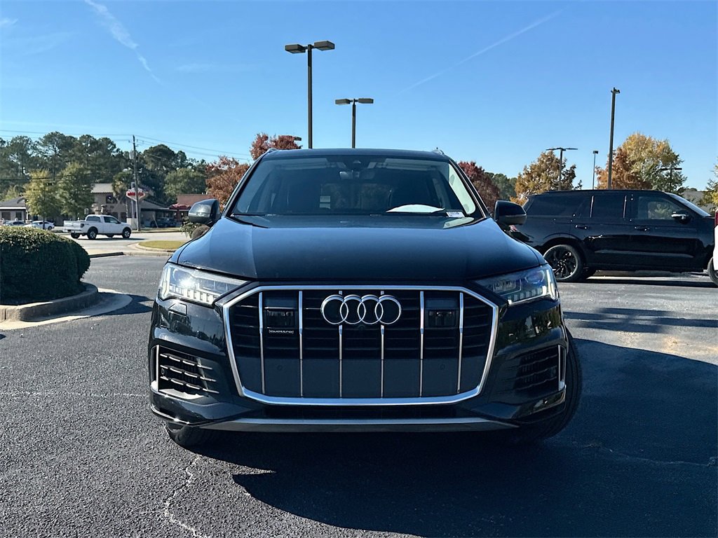 Used 2022 Audi Q7 3.0T Prestige image 5