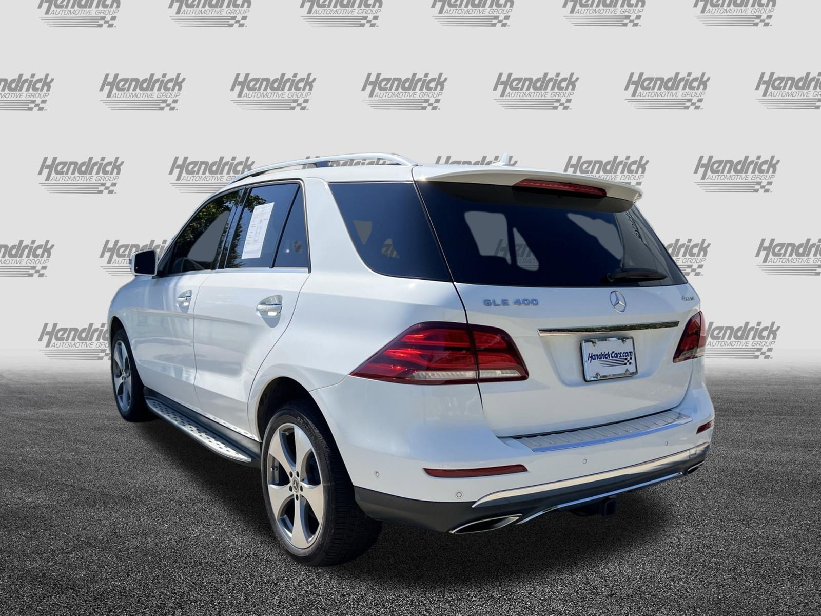 Used 2019 Mercedes-Benz GLE 400 4MATIC image 7