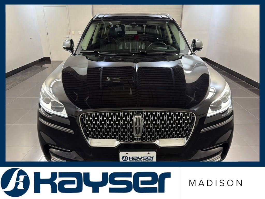 Certified 2020 Lincoln Aviator Reserve w/ Equipment Group 202A AWD/4WD image 2