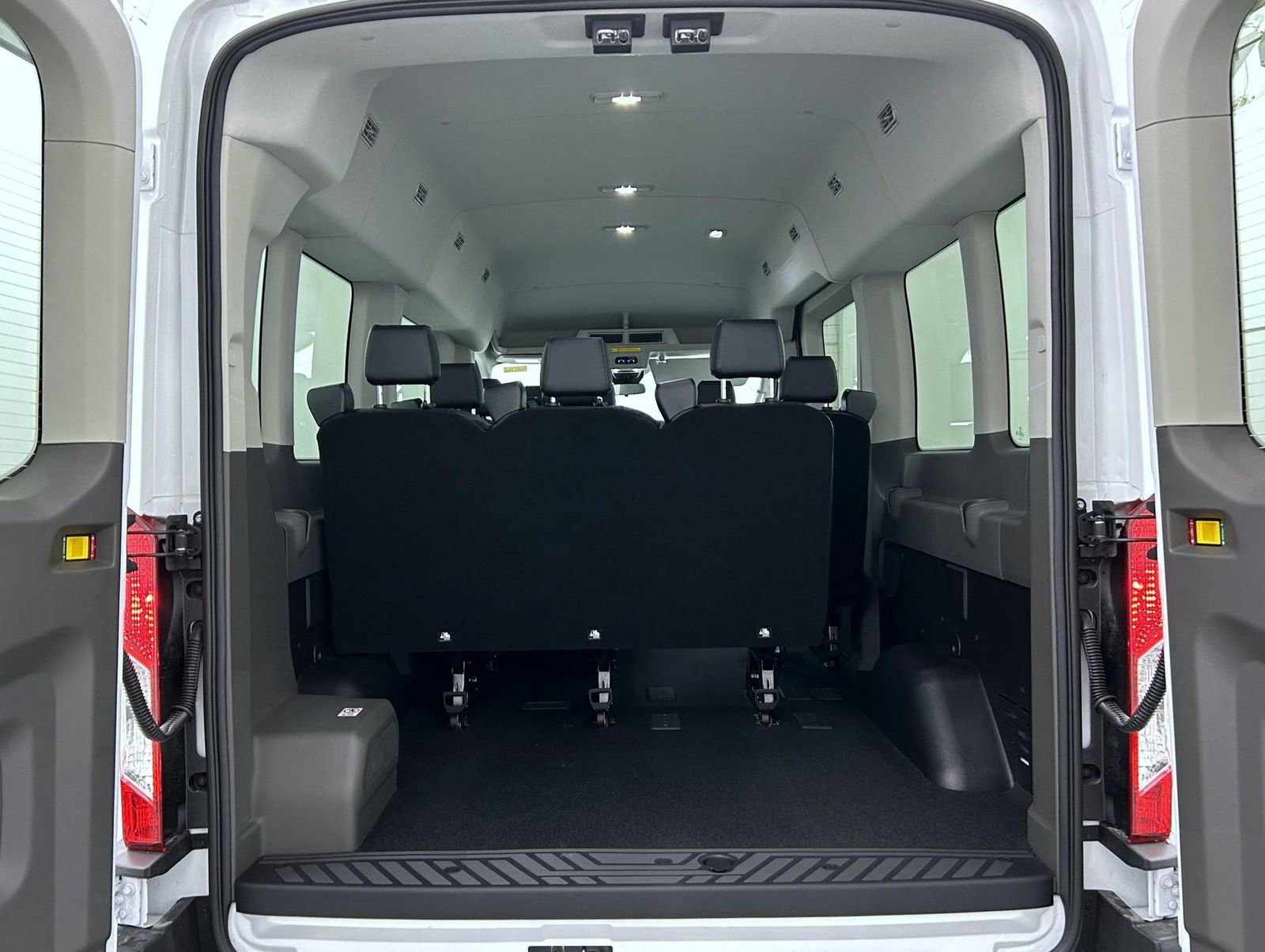 New 2026 Ford Transit 350 XL RWD image 19