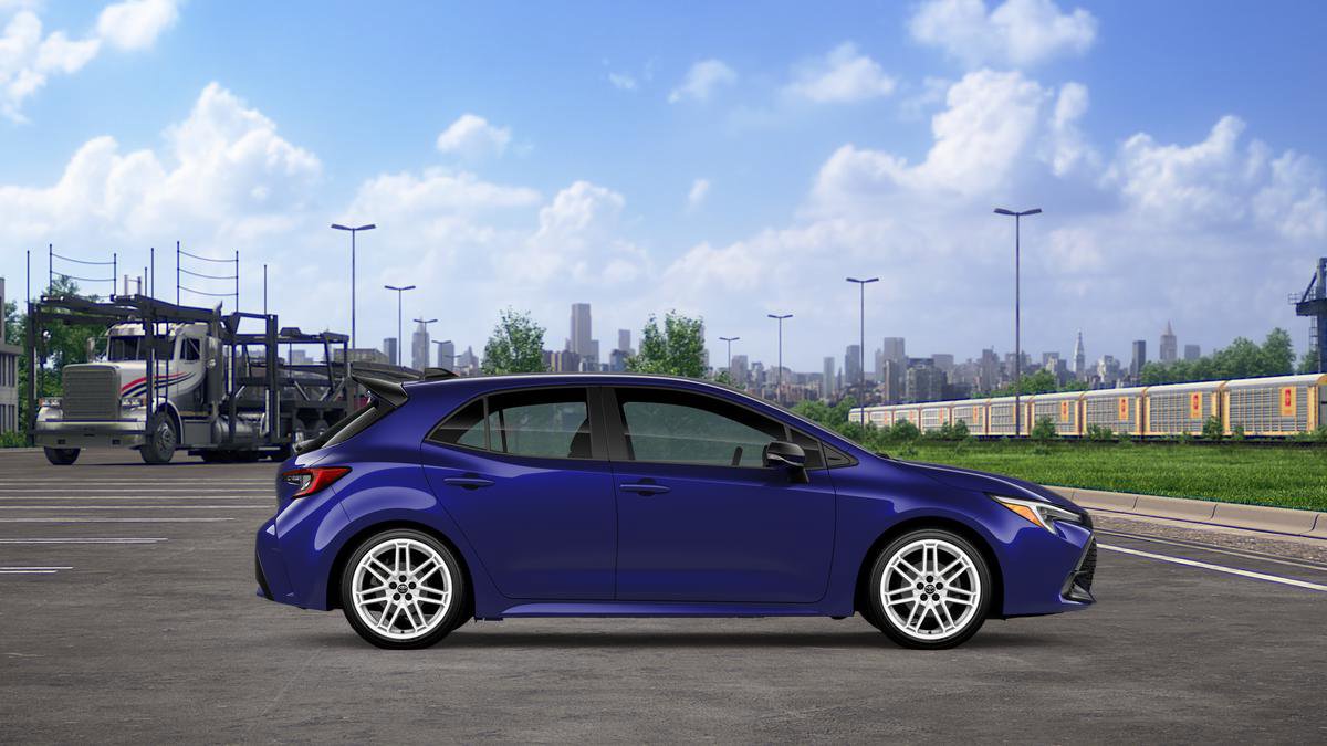 New 2026 Toyota Corolla SE image 12