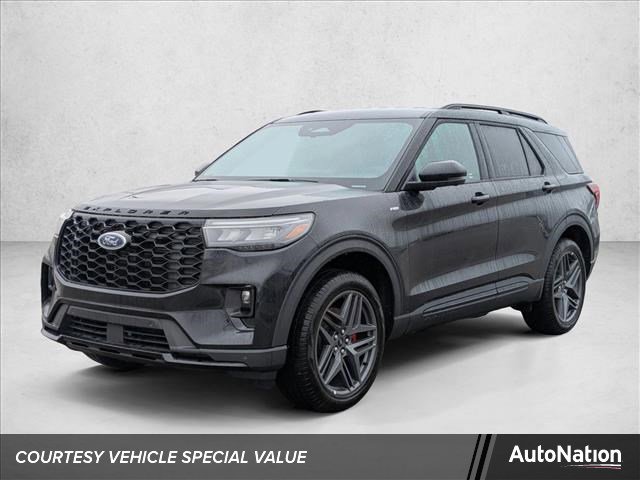 New 2026 Ford Explorer ST-Line w/ ST-Line Street Pack