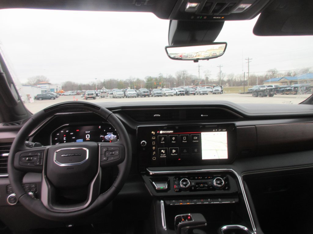 New 2026 GMC Sierra 1500 Denali Ultimate image 17