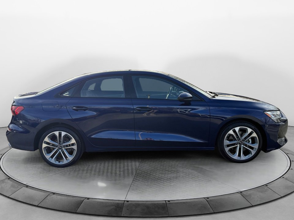 New 2026 Audi A3 2.0T Premium image 8