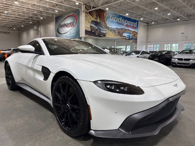 Used 2019 Aston Martin V8 Vantage Coupe