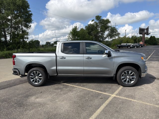 New 2026 Chevrolet Silverado 1500 LT AWD/4WD image 4