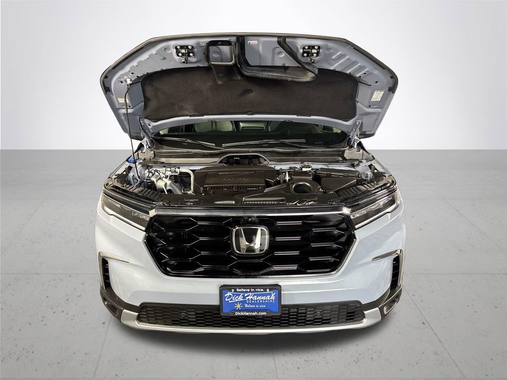 Certified 2023 Honda Pilot Elite image 24