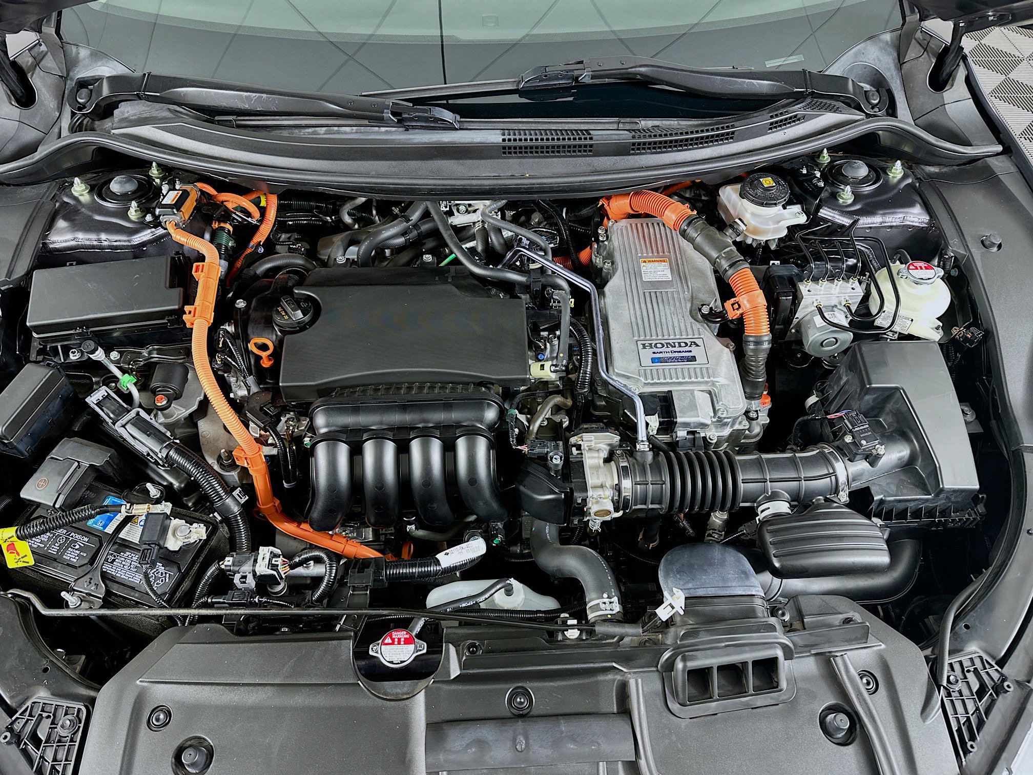 Used 2020 Honda Clarity Touring image 31