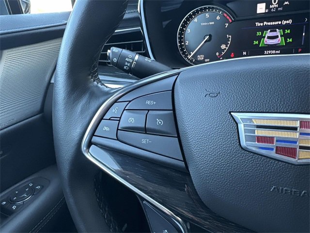 Certified 2022 Cadillac XT5 Premium Luxury w/ LPO, Floor Liner Package image 65