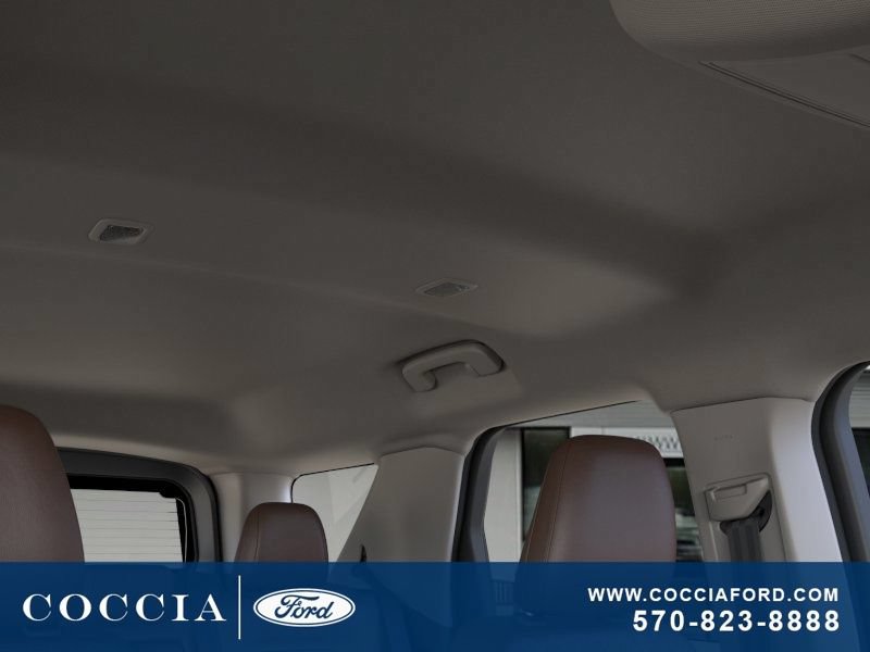 New 2025 Ford Bronco Sport Outer Banks w/ Outer Banks Tech Package+ AWD/4WD image 22