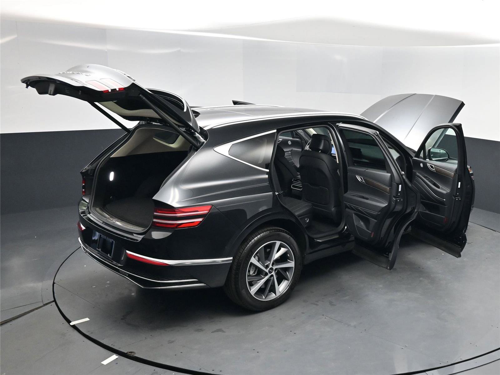 Used 2025 Genesis GV80 2.5T Select image 20