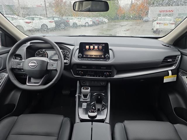 New 2026 Nissan Rogue SV w/ SV Premium Package image 11
