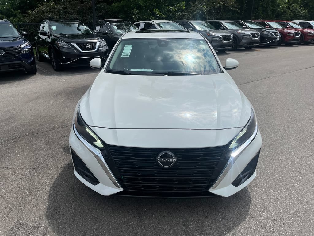 Certified 2023 Nissan Altima 2.5 SL FWD image 8