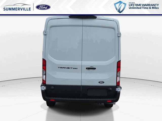 New 2026 Ford Transit 250 148 Medium Roof RWD image 5