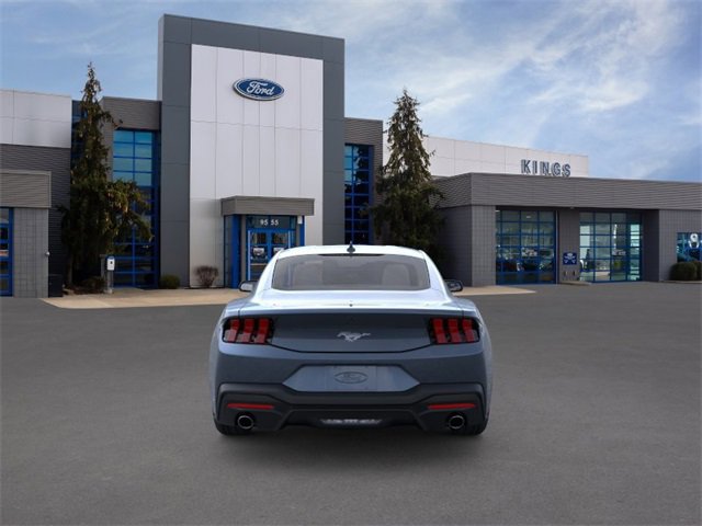 New 2025 Ford Mustang Coupe image 5