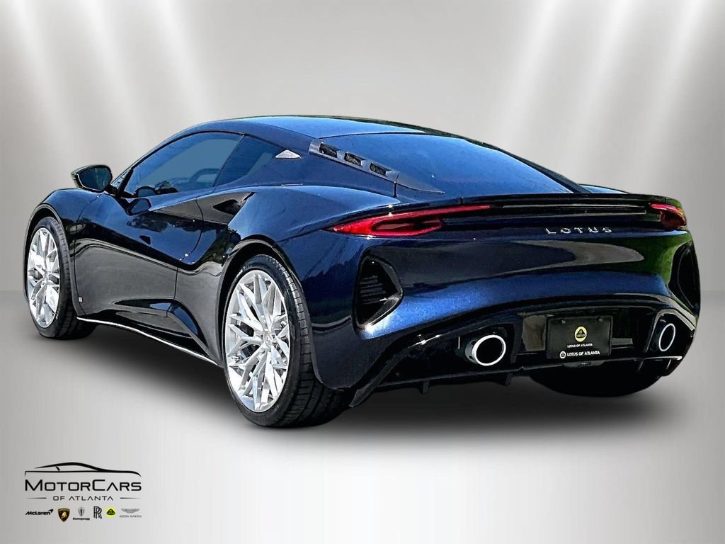 Used 2025 Lotus Emira RWD image 10