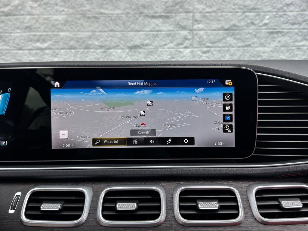 Used 2022 Mercedes-Benz GLE 53 AMG 4MATIC image 31