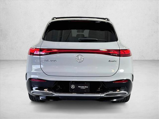 New 2026 Mercedes-Benz EQS 400 4MATIC SUV image 6