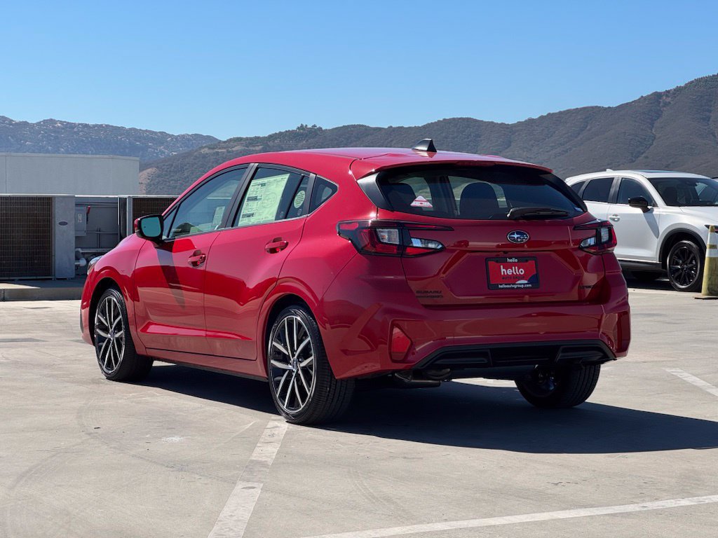 New 2026 Subaru Impreza 2.0i Sport AWD/4WD image 29