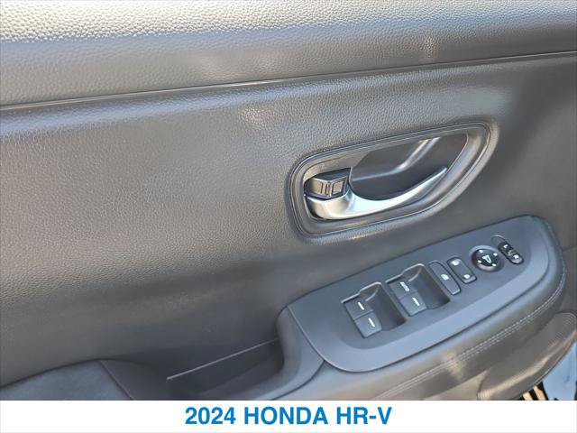 Certified 2024 Honda HR-V LX image 12