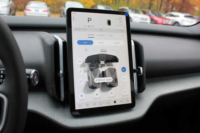 New 2026 Volvo EX30 Ultra image 23