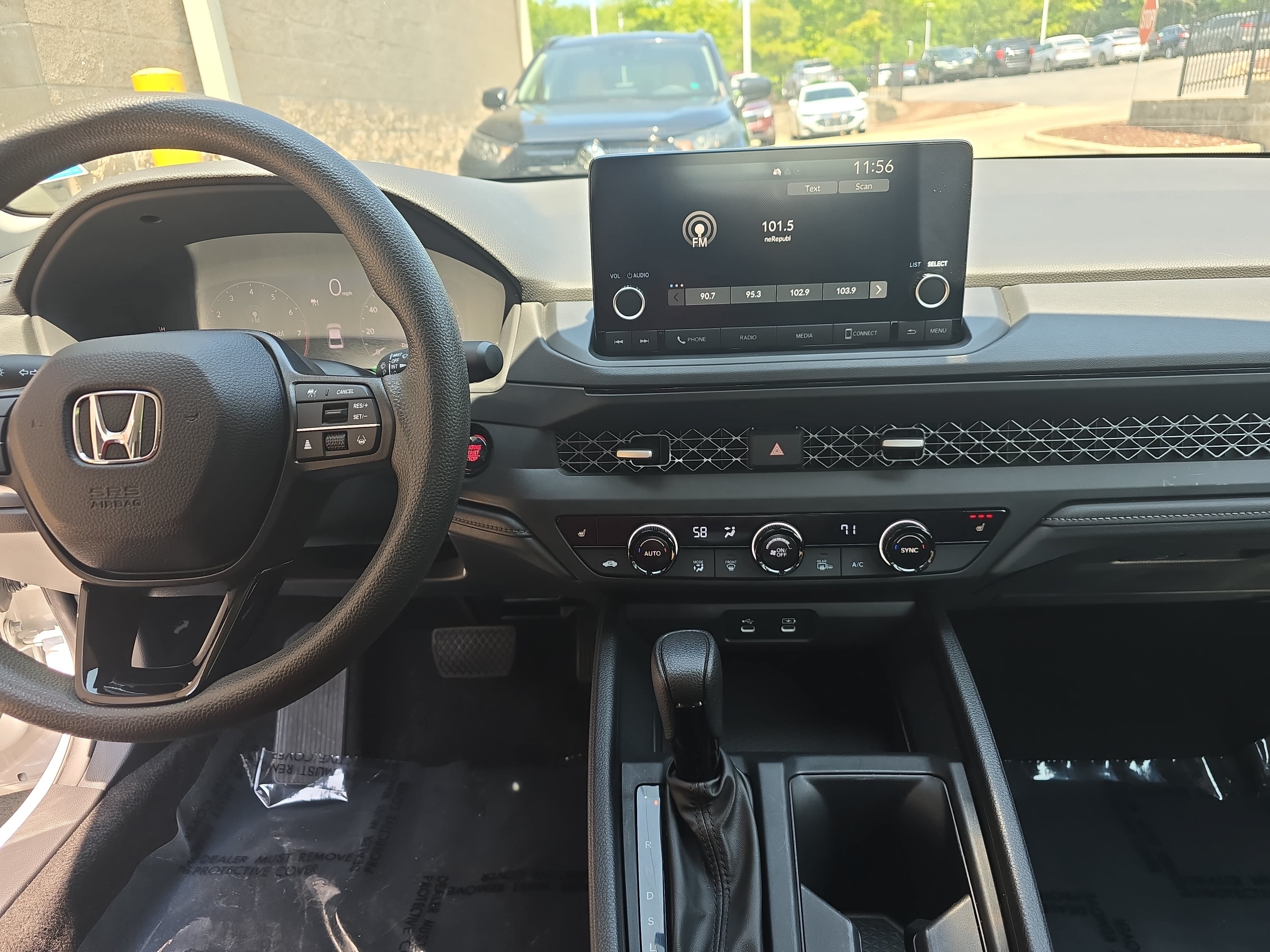 Used 2023 Honda Accord EX image 20