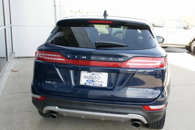 Used 2018 Lincoln MKC Reserve w/ Lincoln MKC Climate Package image 4