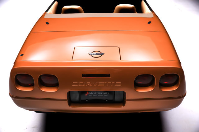 Used 1994 Chevrolet Corvette Convertible RWD image 62