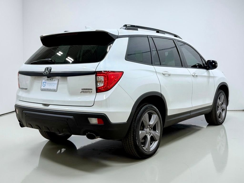 Used 2020 Honda Passport Touring image 18