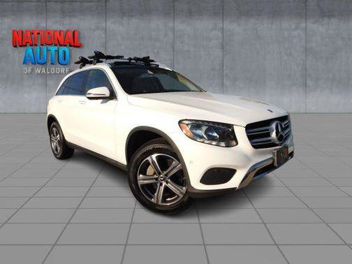 Used 2019 Mercedes-Benz GLC 300 4MATIC w/ Parking Assistance Package