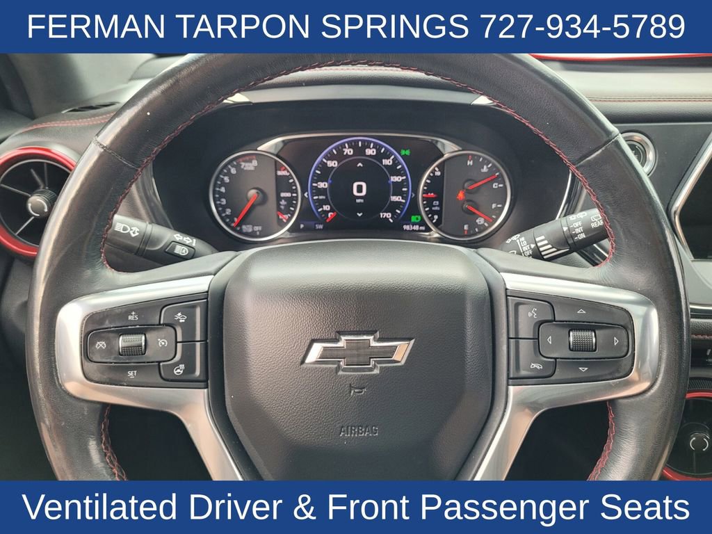 Used 2020 Chevrolet Blazer RS image 31