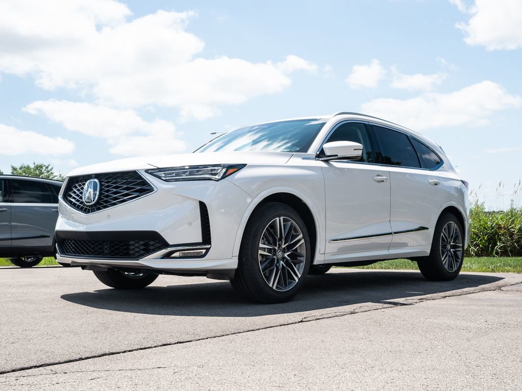 New 2026 Acura MDX SH-AWD w/ Advance Package image 5