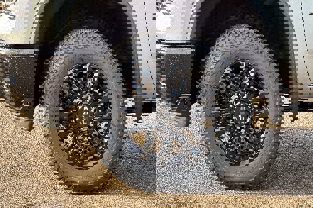 New 2026 Chevrolet Silverado 2500 LT w/ Trail Boss Package image 25