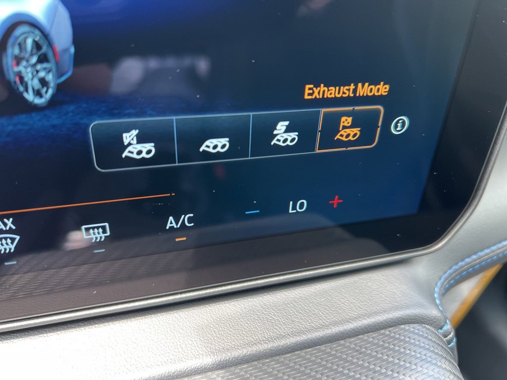 New 2025 Ford Mustang Dark Horse image 38