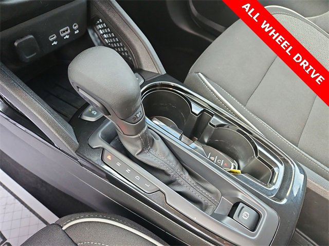 Certified 2022 Chevrolet TrailBlazer LT image 16