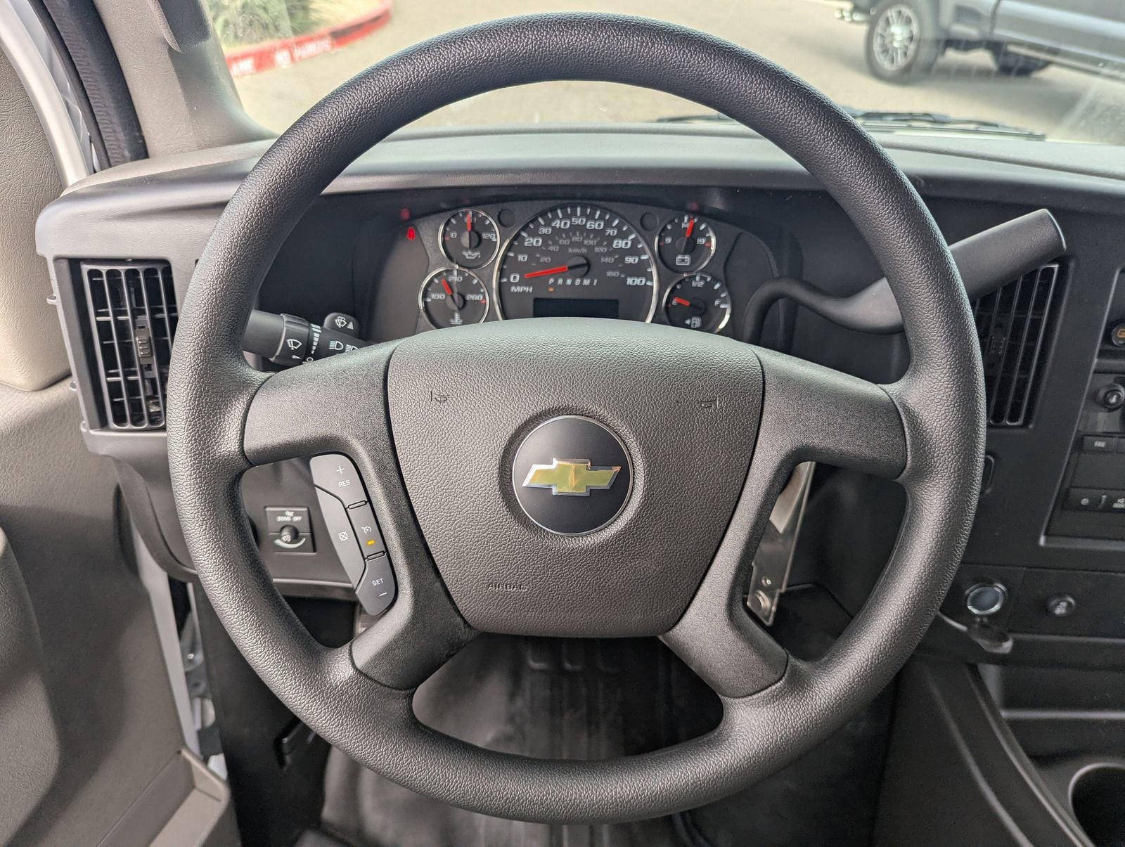 New 2026 Chevrolet Express 2500 w/ Driver Convenience Package RWD image 19