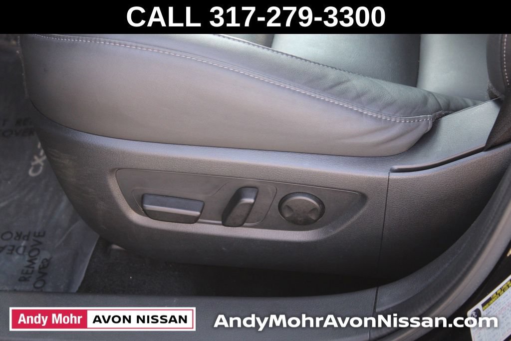 Used 2025 MAZDA CX-30 AWD 2.5 S w/ Preferred Package image 17