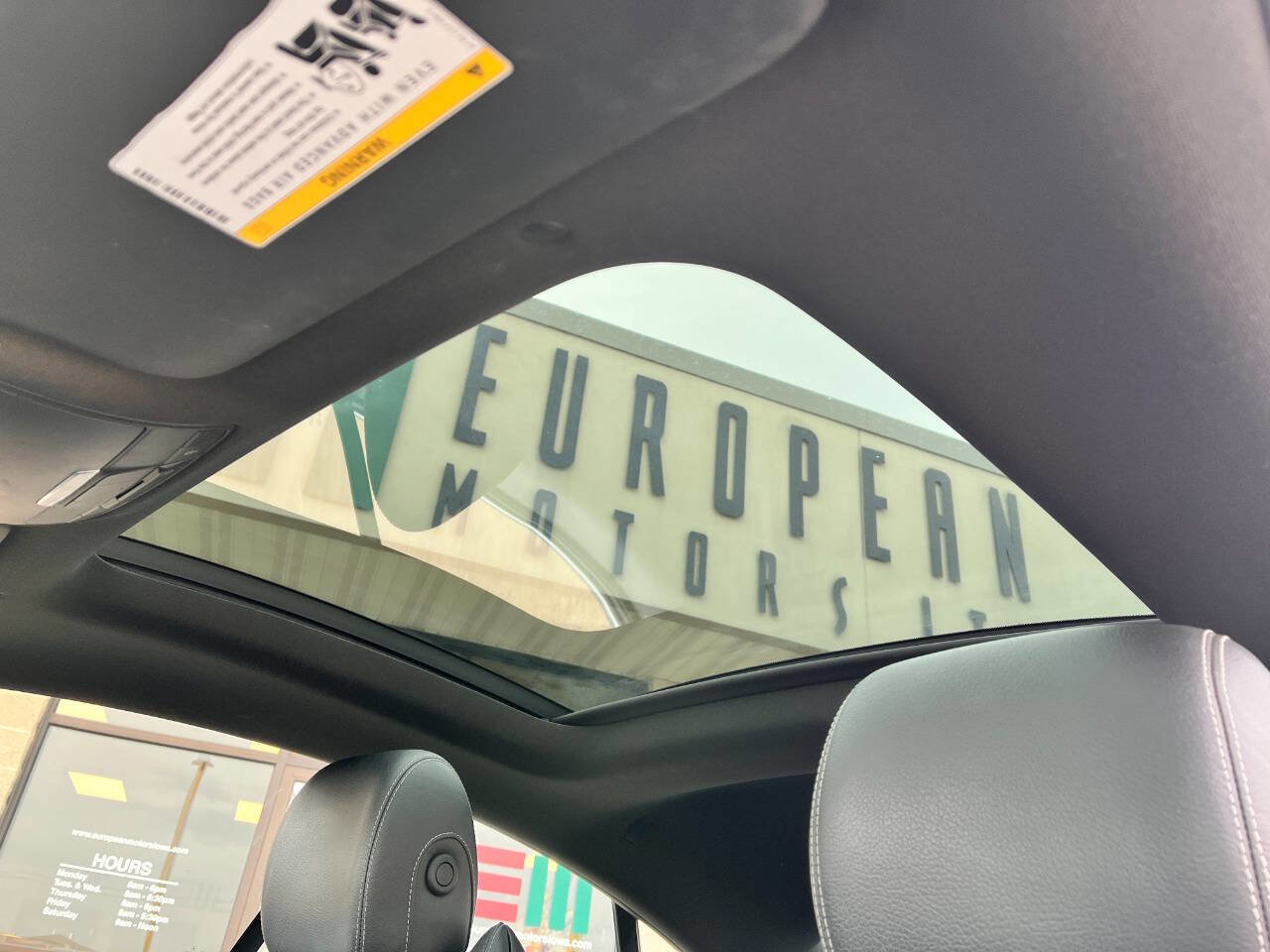 Used 2019 Mercedes-Benz E 450 E 450 4MATIC AWD 2dr Coupe w/ AMG Line Package image 23