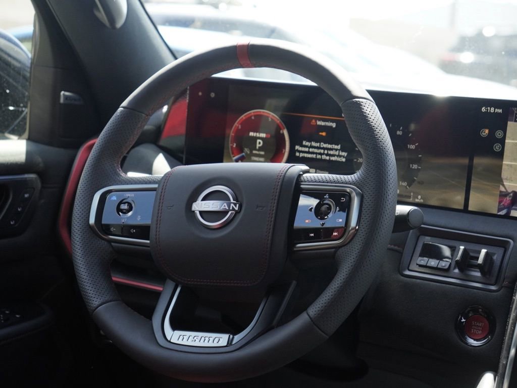 New 2026 Nissan Armada NISMO AWD/4WD image 24