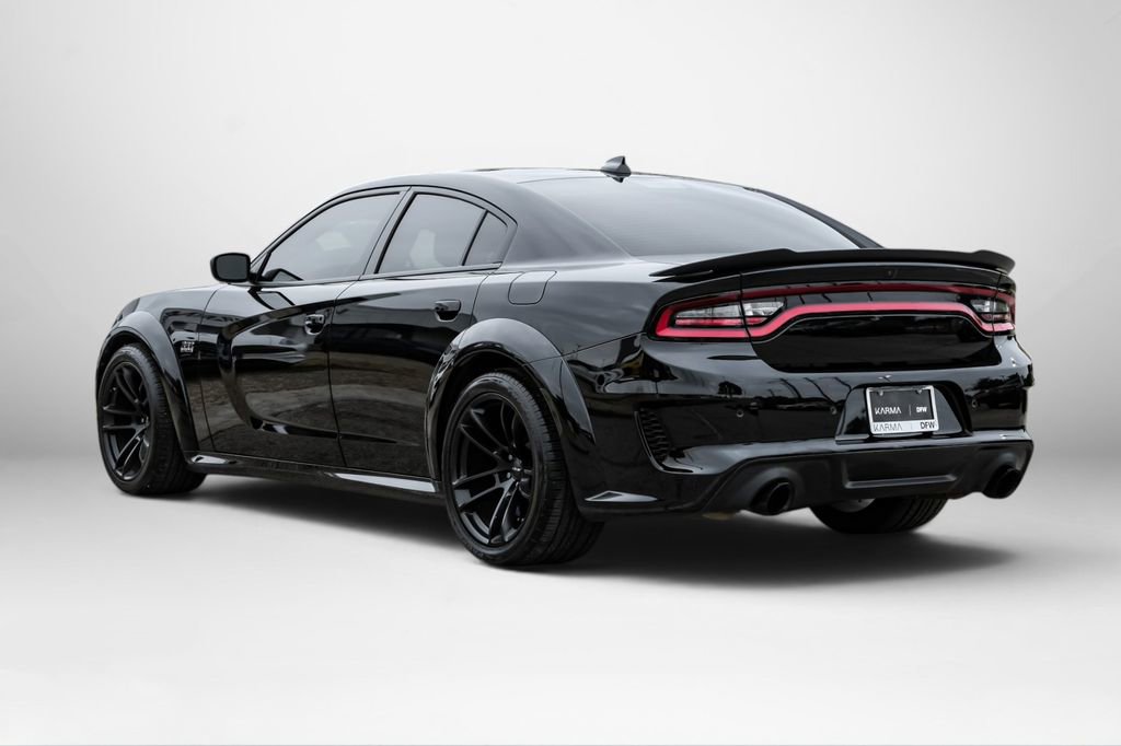 Used 2022 Dodge Charger Scat Pack RWD image 8
