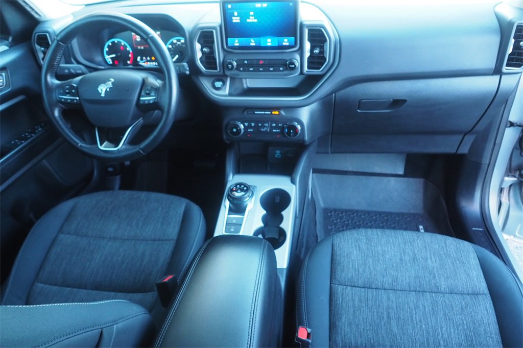 Used 2022 Ford Bronco Sport Big Bend w/ Convenience Package image 25