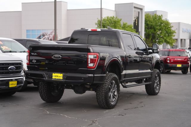 Used 2023 Ford F150 XLT w/ Equipment Group 302A High image 6