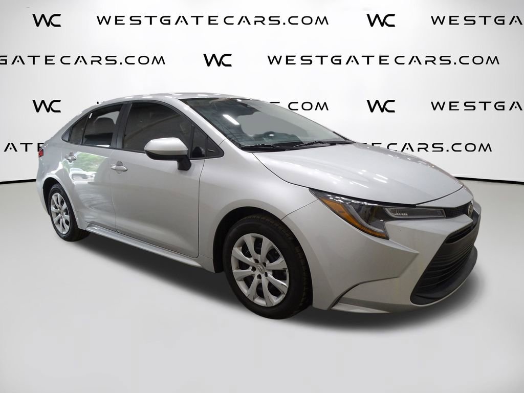 Used 2023 Toyota Corolla LE